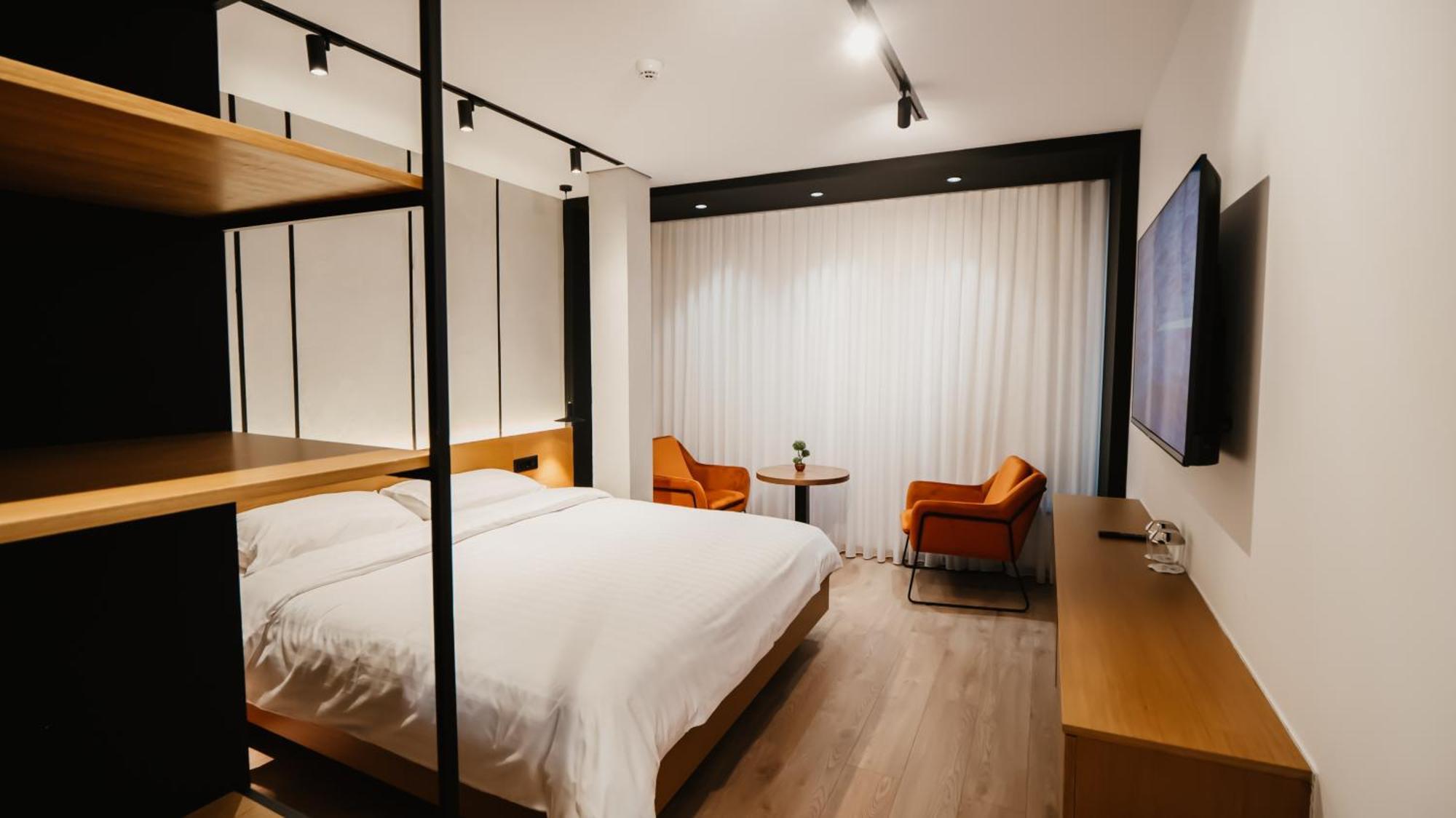 Hotel Baz'hur Boutique Kukes