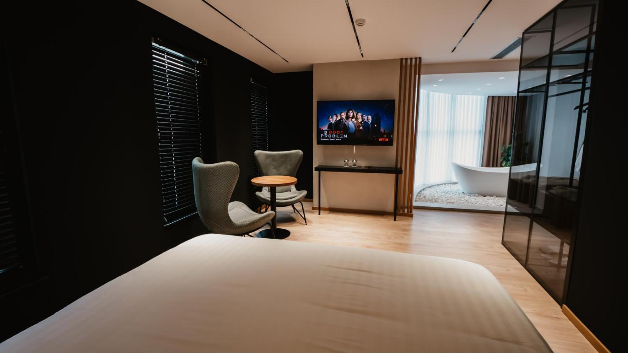 Hotel Baz'hur Boutique