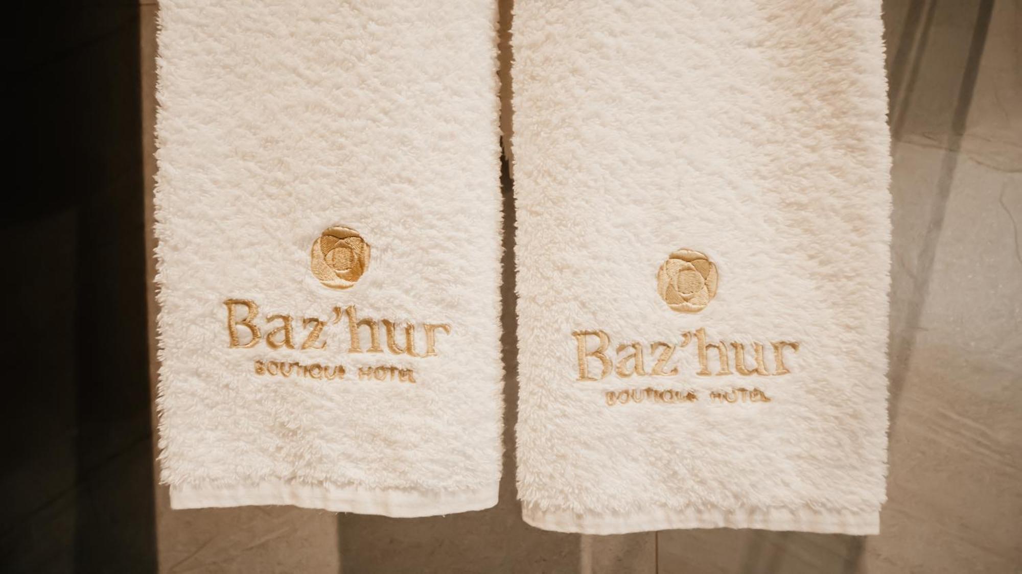 Baz'hur Boutique Hotel Kukes